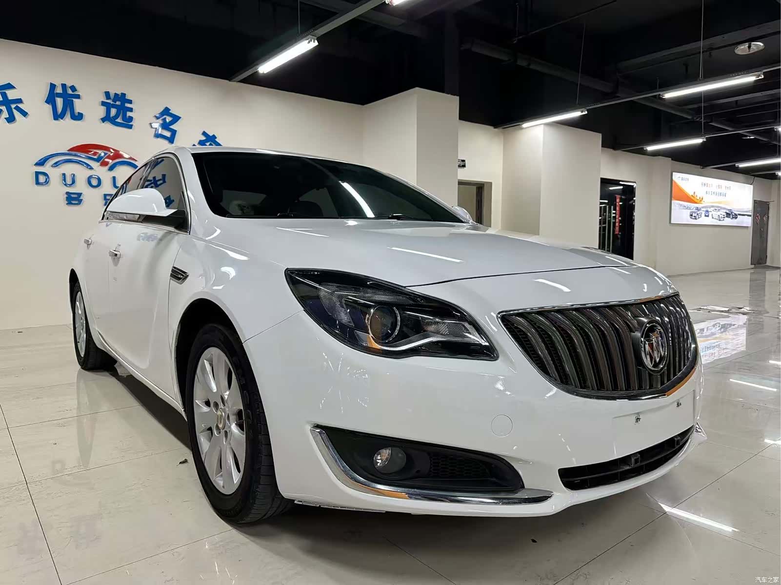 Buick Regal, 2016 3