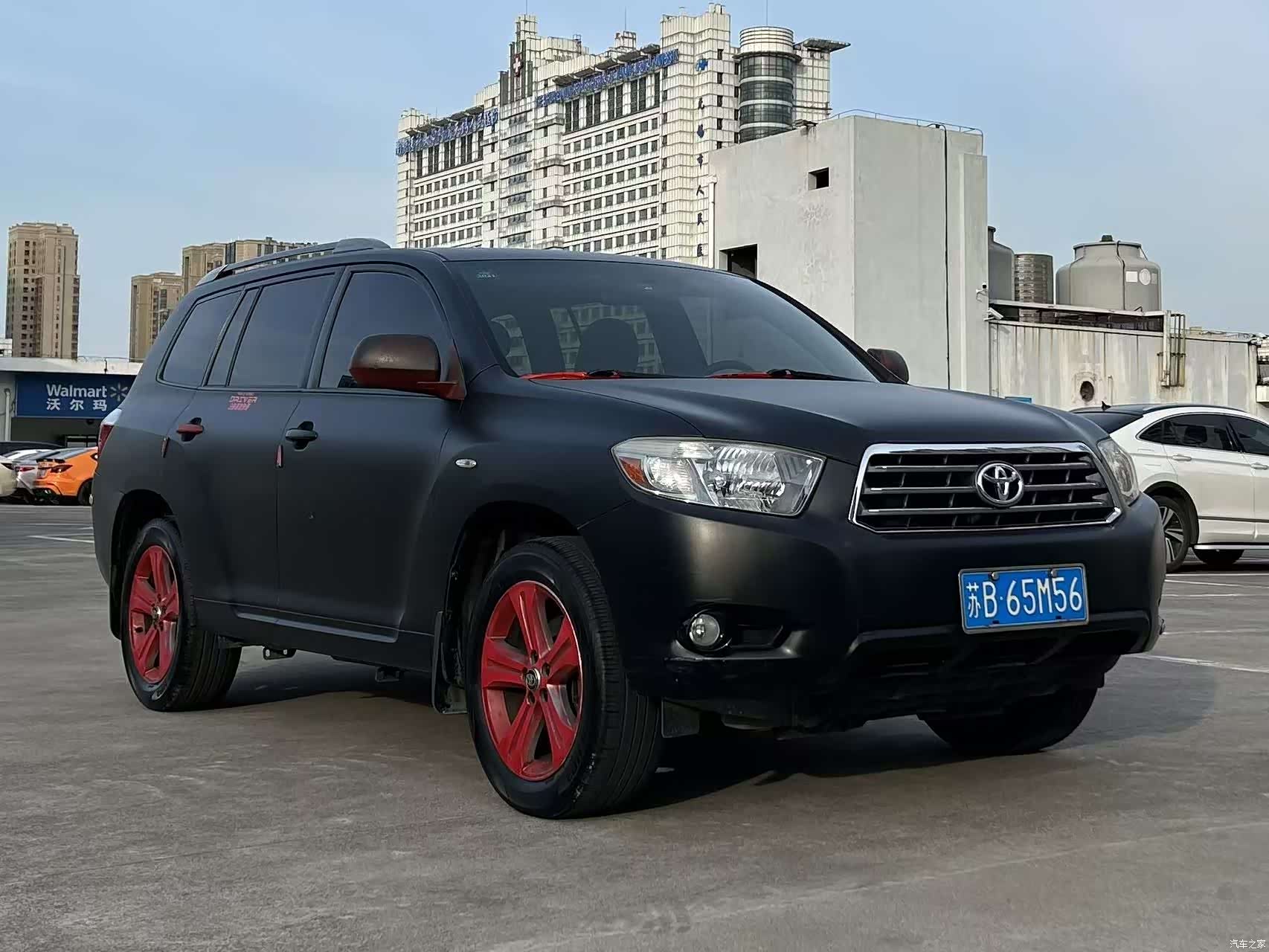 Toyota Highlander, 2010 3