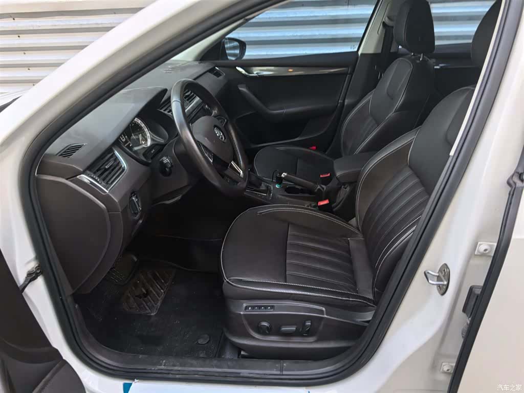 Skoda Octavia, 2017 9