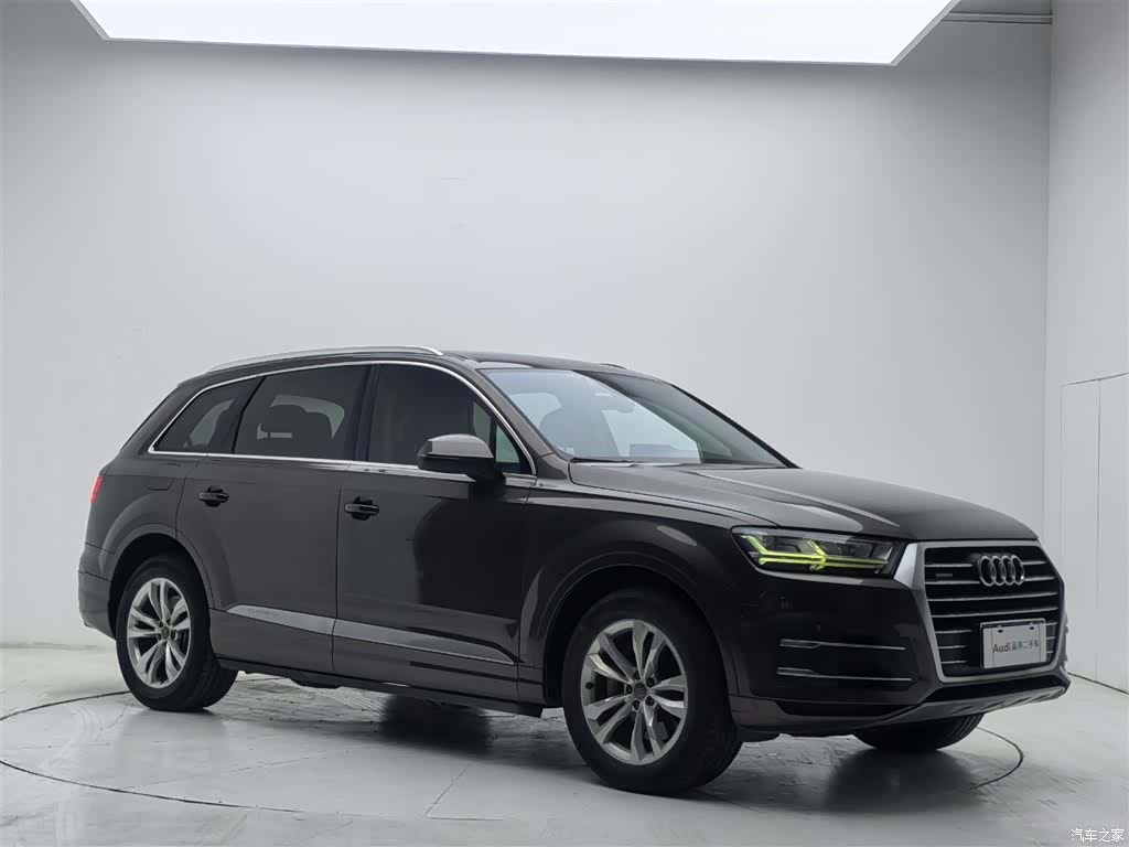 Audi Q7, 2018 11