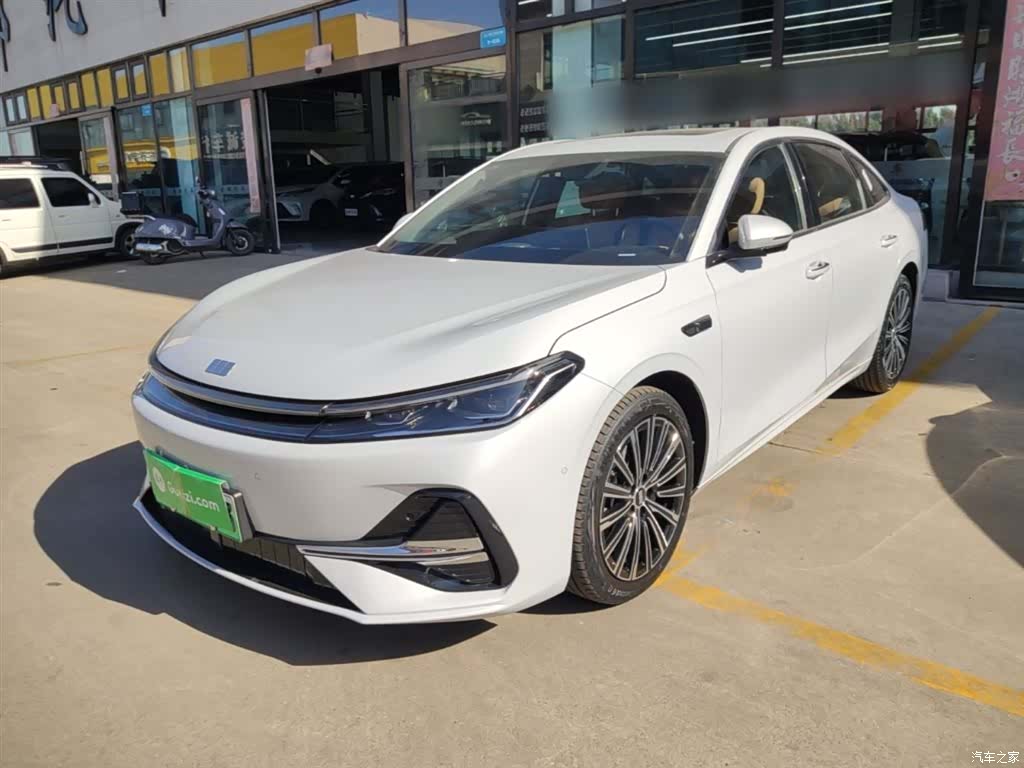 Geely A7, 2026 1