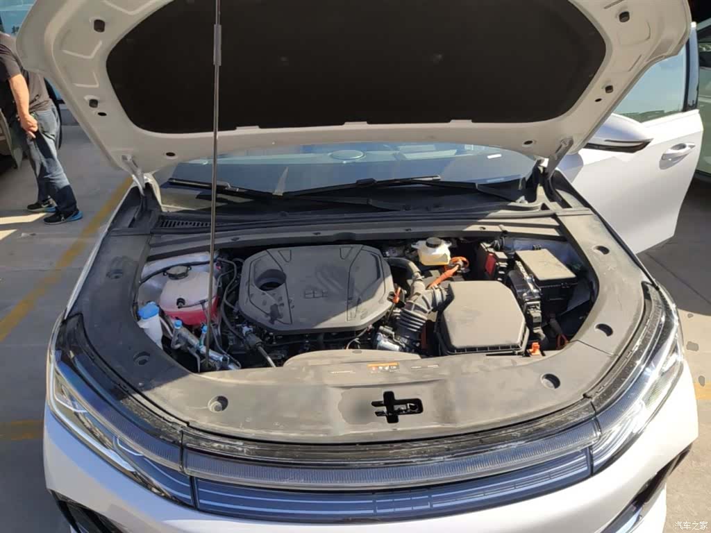 Geely A7, 2026 20
