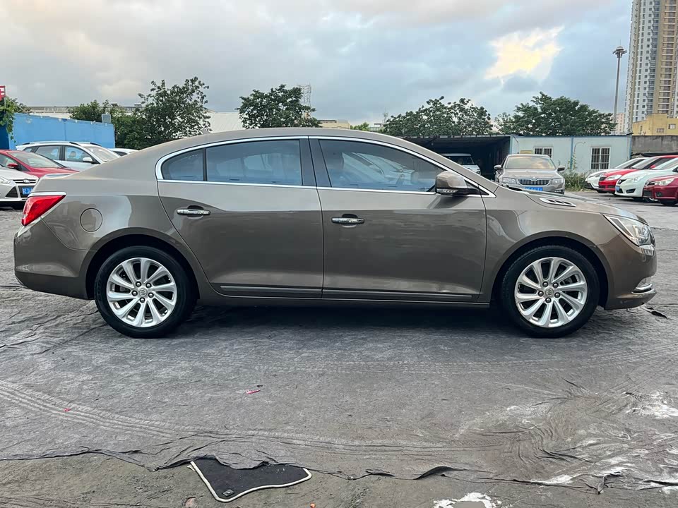 Buick Lacrosse Buick Lacrosse