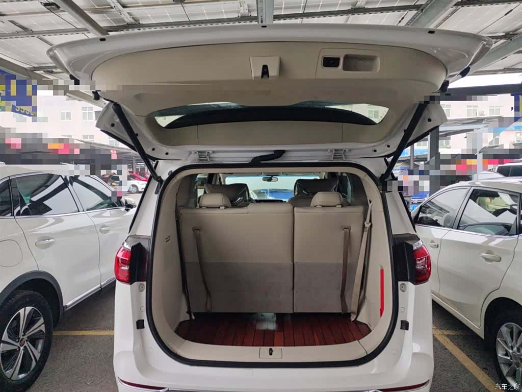 Buick GL8, 2022 19