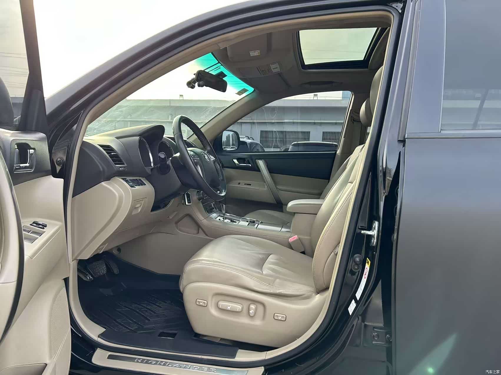 Toyota Highlander, 2010 4