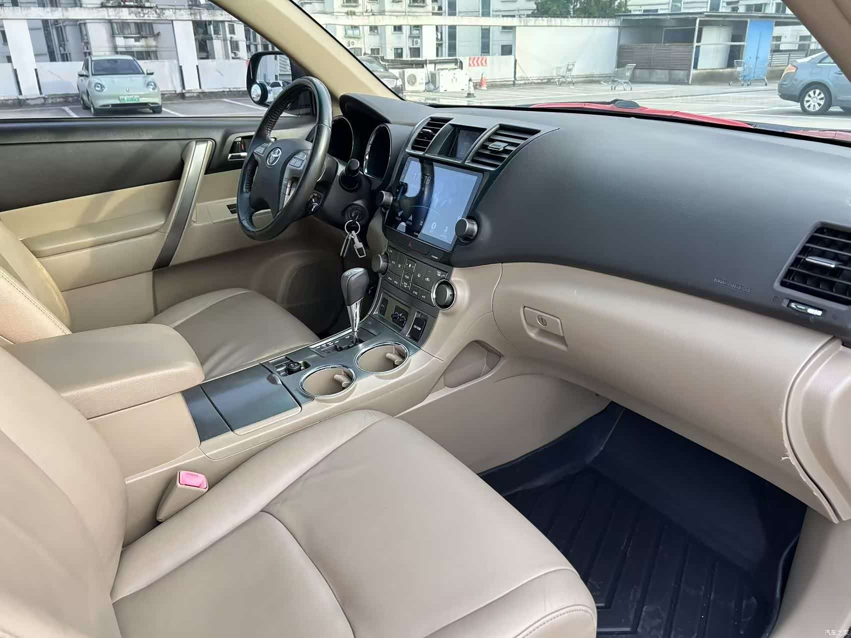 Toyota Highlander, 2010 16