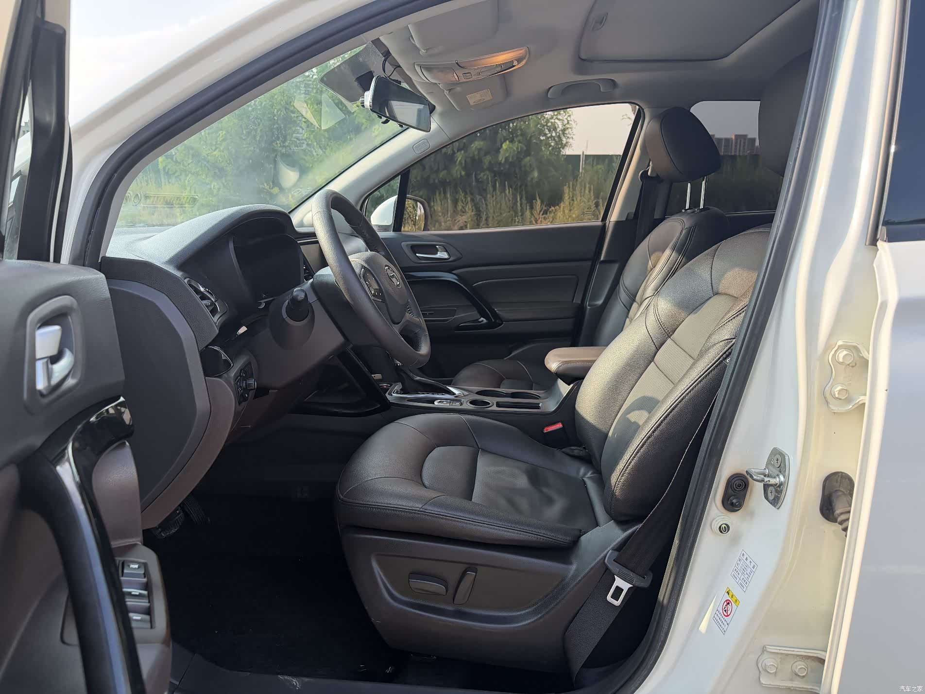 GAC GS4, 2017 8