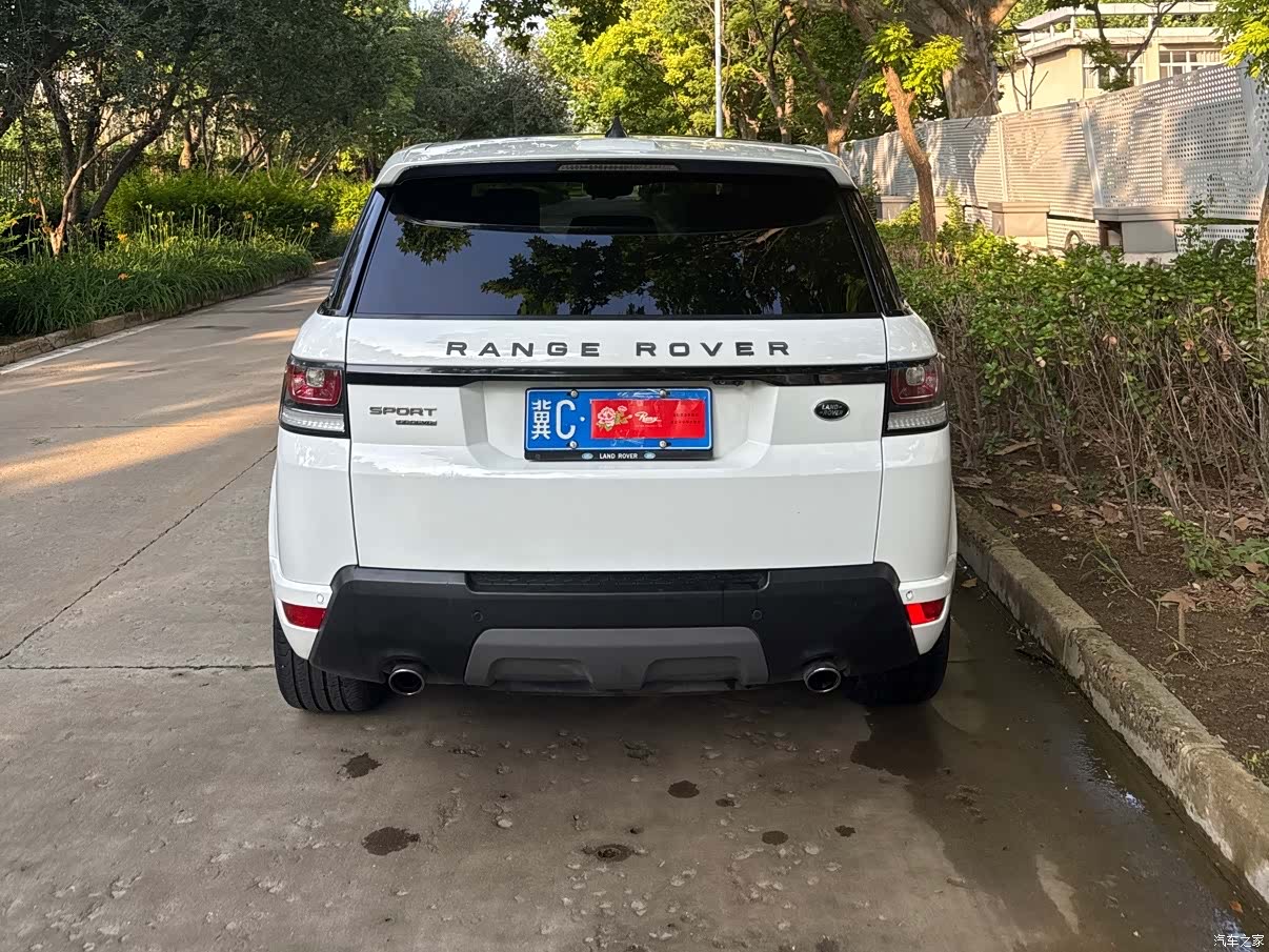 Land Rover Range Rover, 2018 4