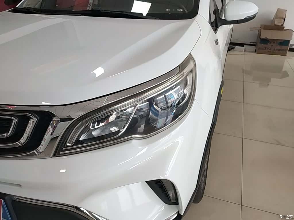 Geely X3, 2017 24