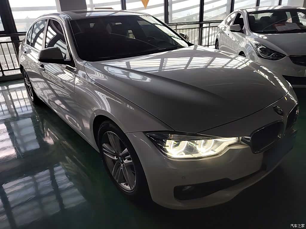BMW 3 Series, 2017 4