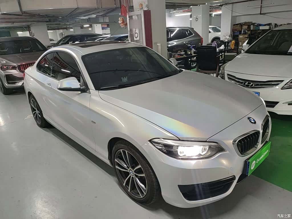 BMW 2 Series, 2018 22