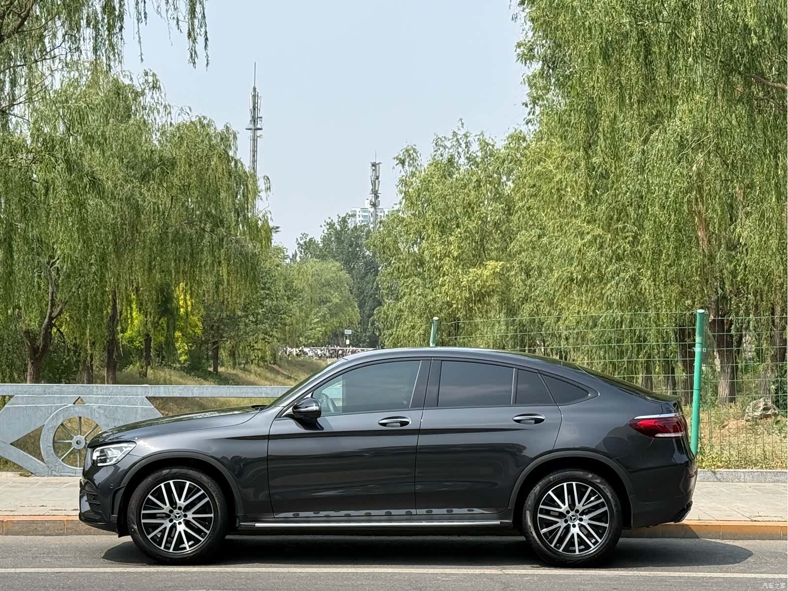 Mercedes-Benz GLC, 2021 2