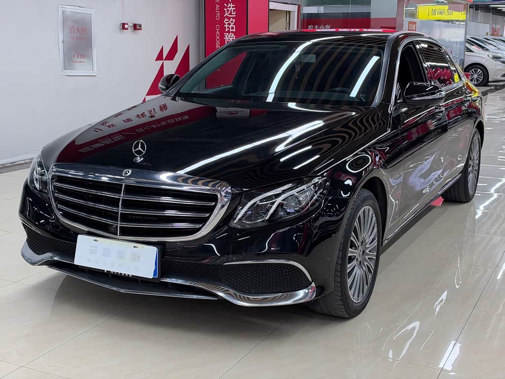 Mercedes-Benz E-Class E 2020 E 300 L Luxury