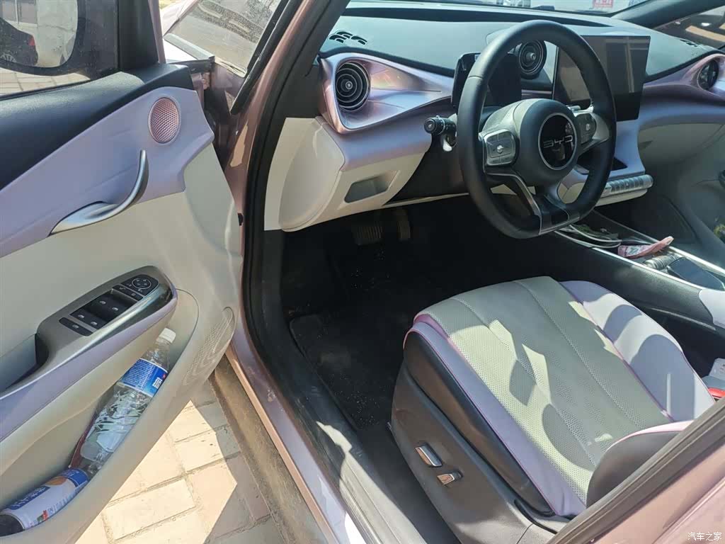 BYD Dolphin, 2023 12