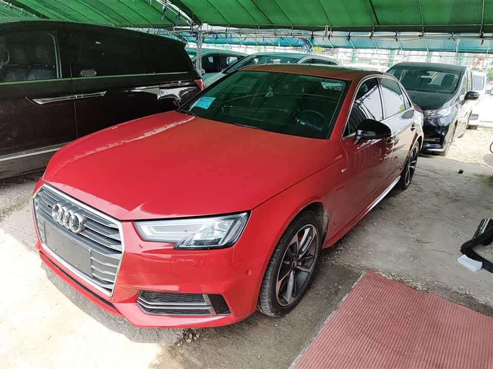 Audi A4L Audi A4L