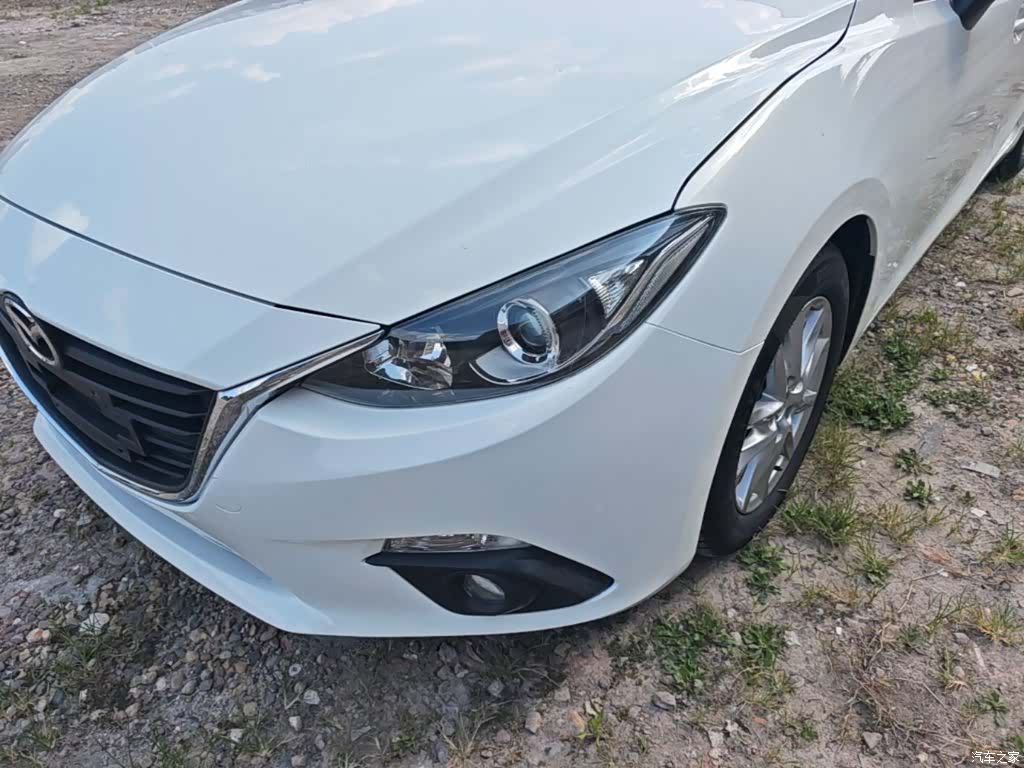 Mazda Mazda3, 2016 24