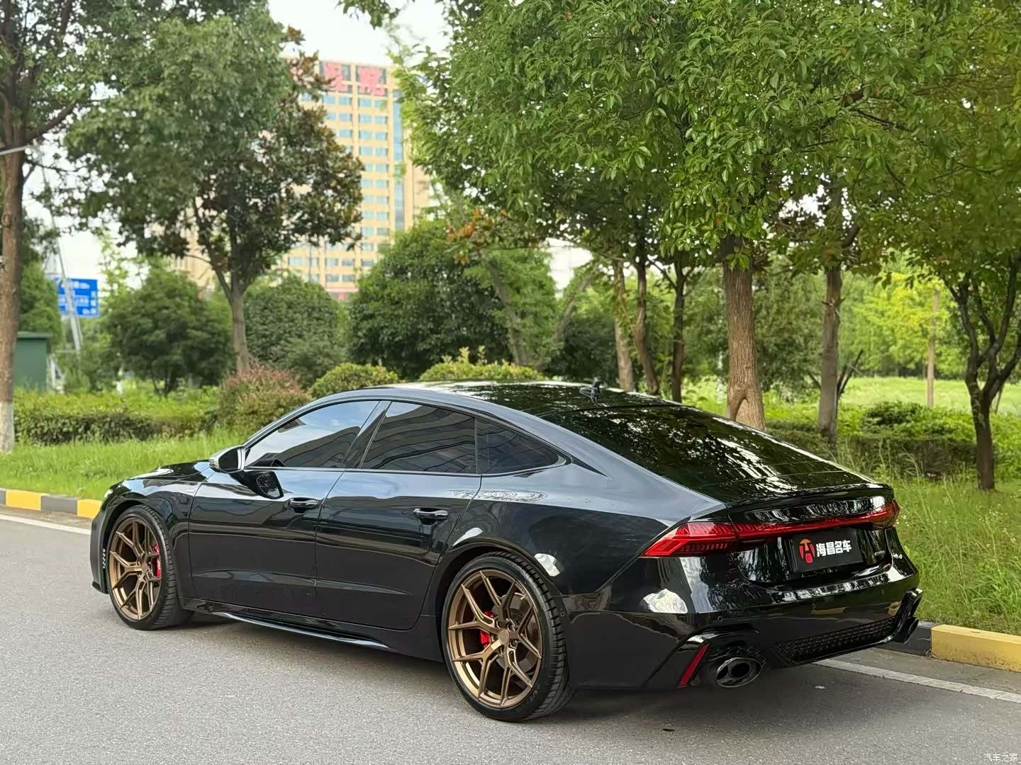 Audi A7, 2024 7