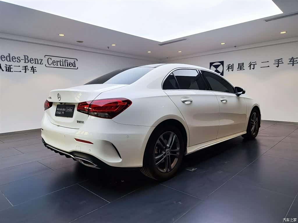 Mercedes-Benz A-Class, 2021 6