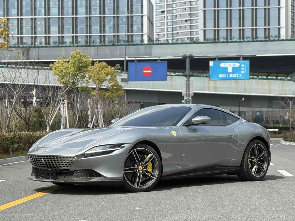 Ferrari Roma