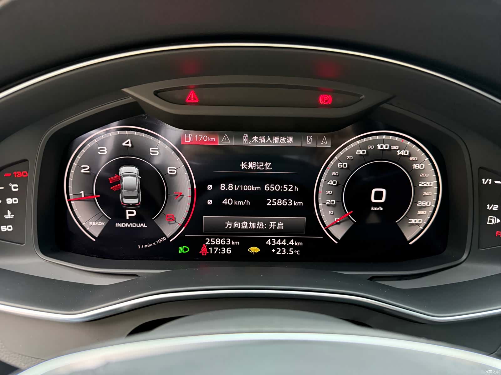 Audi A6L, 2024 10