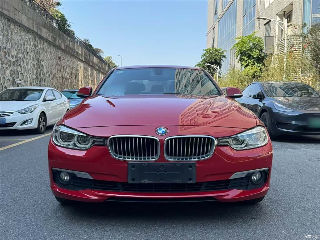 BMW 3 Series, 2018 11