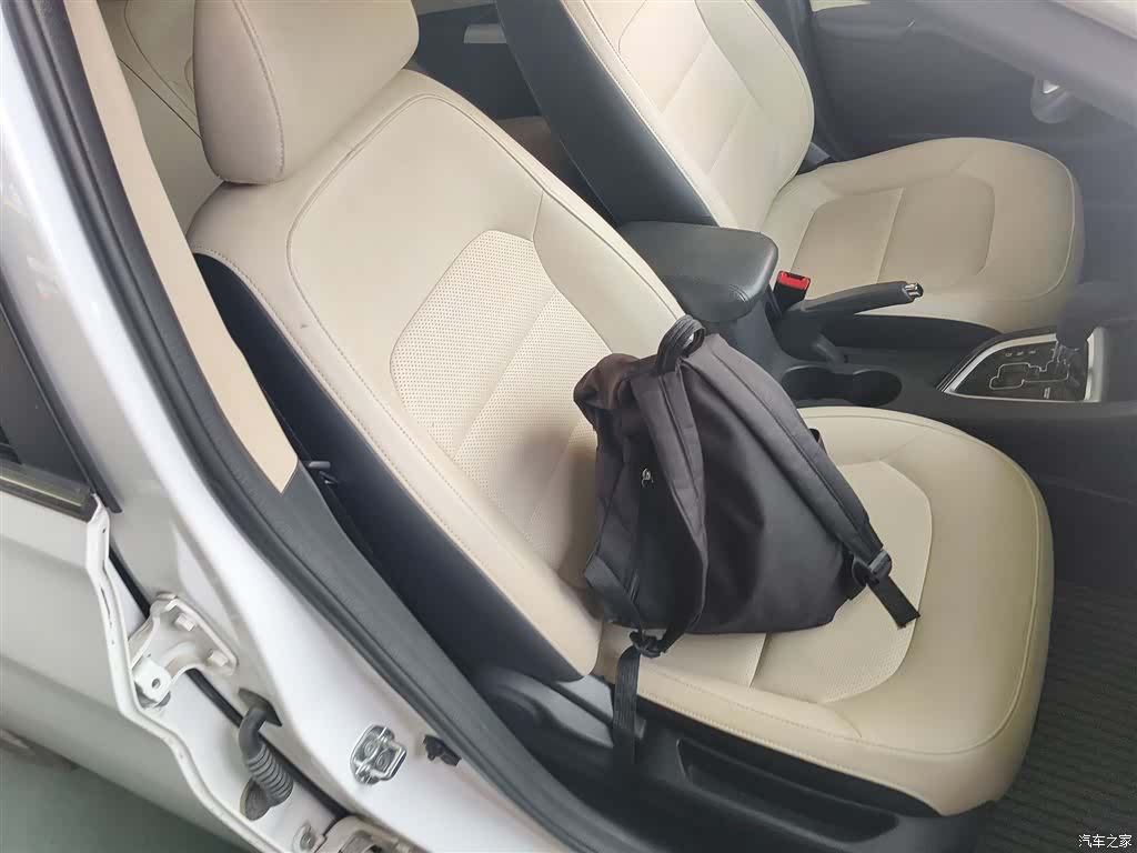 Changan V7, 2016 20