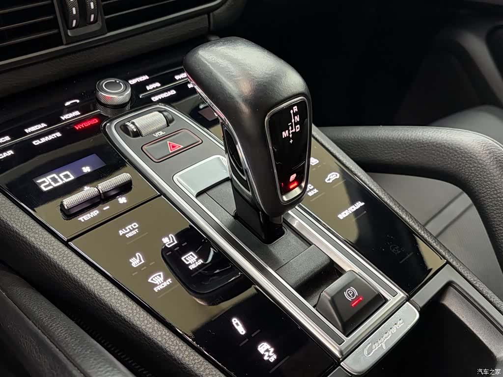 Porsche Cayenne, 2021 4