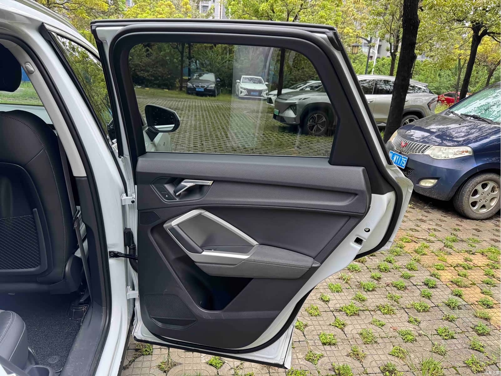 Audi Q3, 2023 43