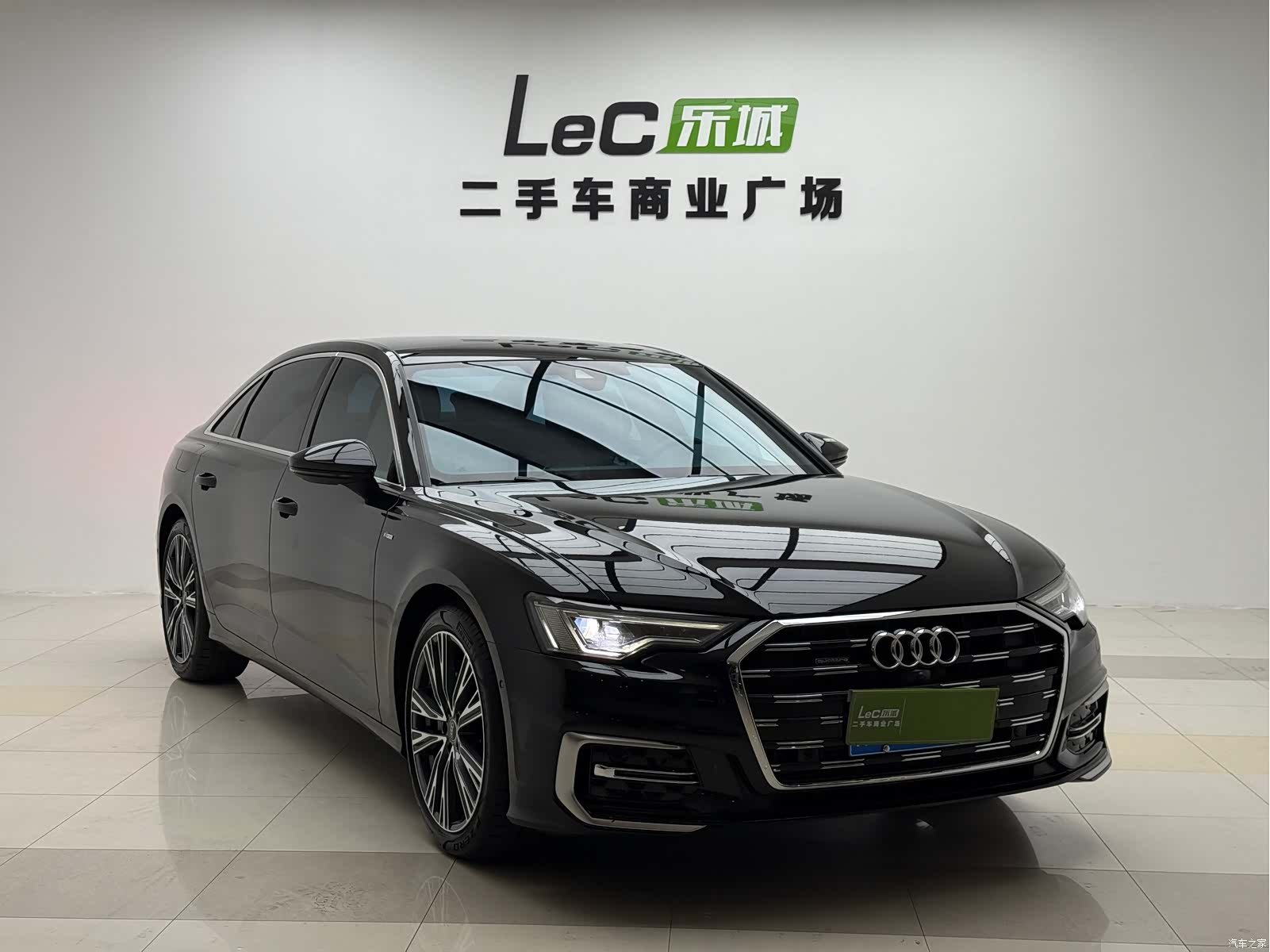Audi A6L, 2024 4