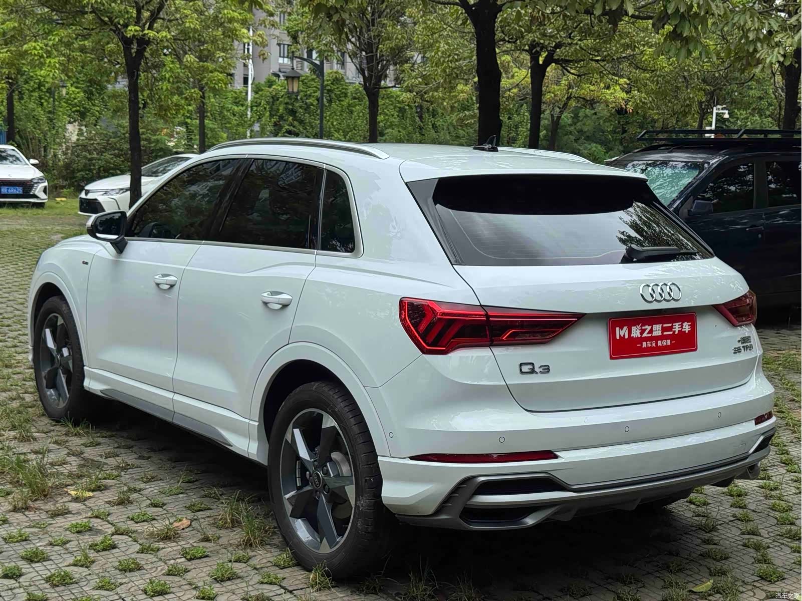 Audi Q3, 2023 4
