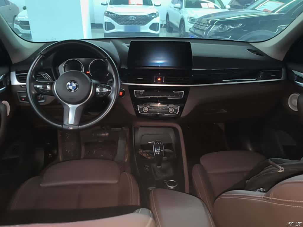 BMW X1, 2021 10