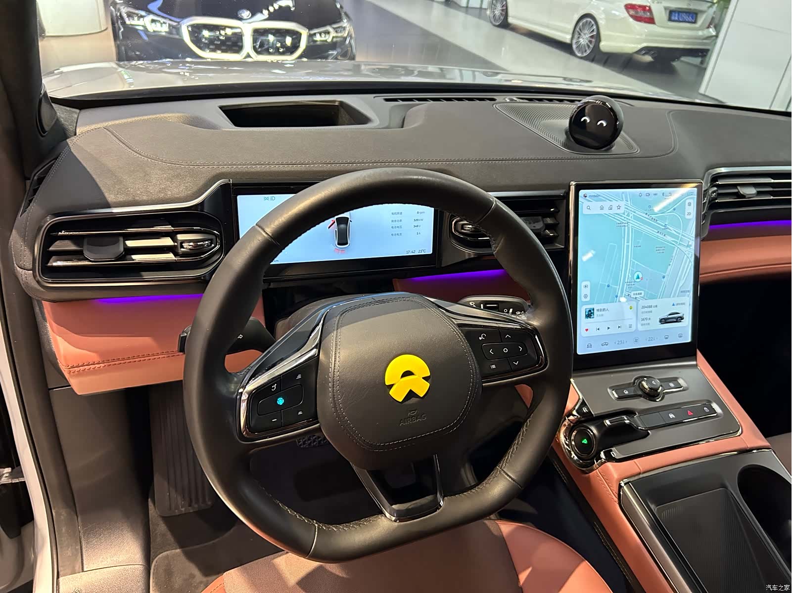 NIO EC6, 2021 11