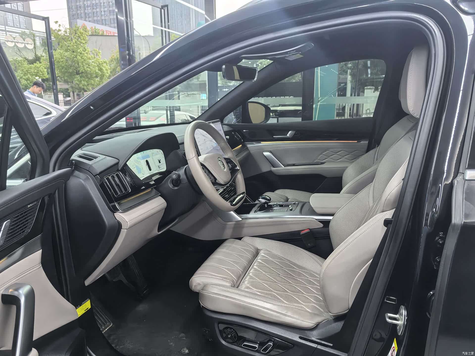 BYD Tang, 2024 8