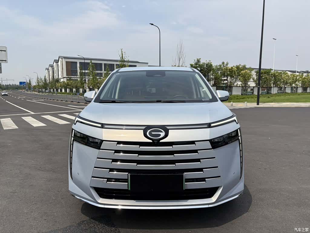 Trumpchi E8, 2024 20