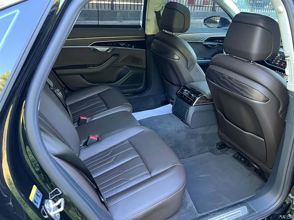 Audi A8L, 2020 18