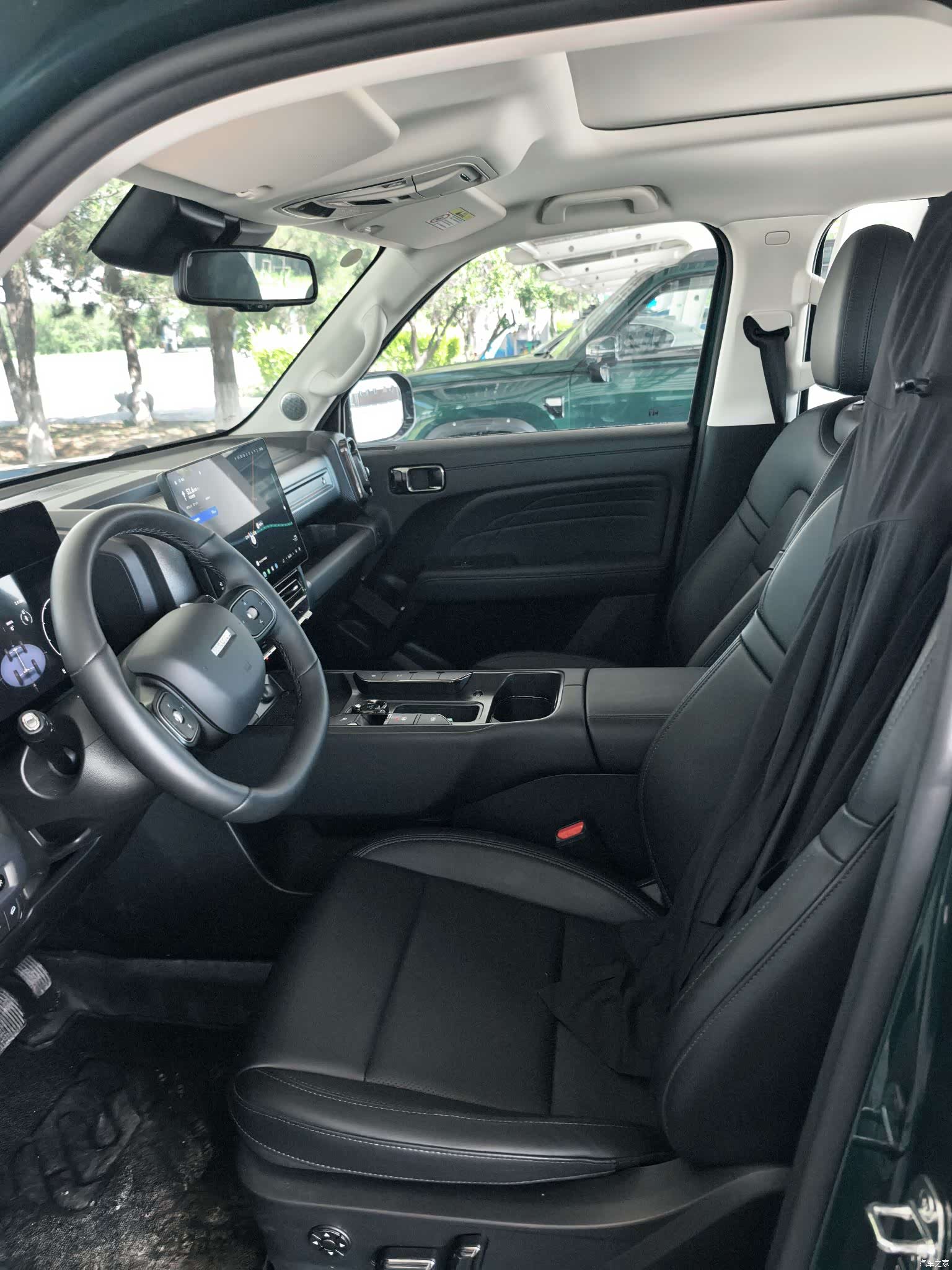 Haval Raptor, 2025 9