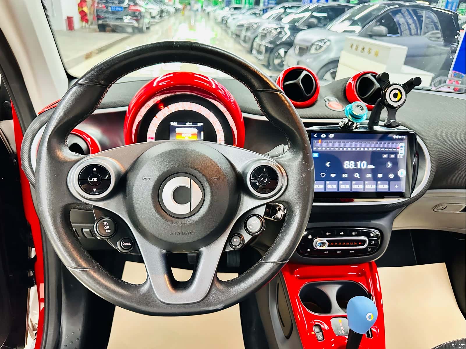 Smart Fortwo, 2017 41