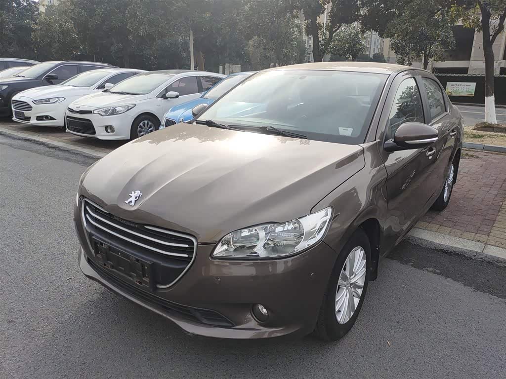 Peugeot 301