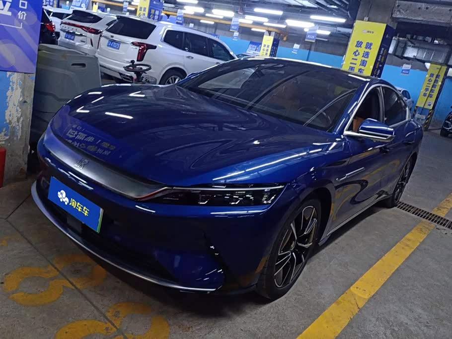BYD Han