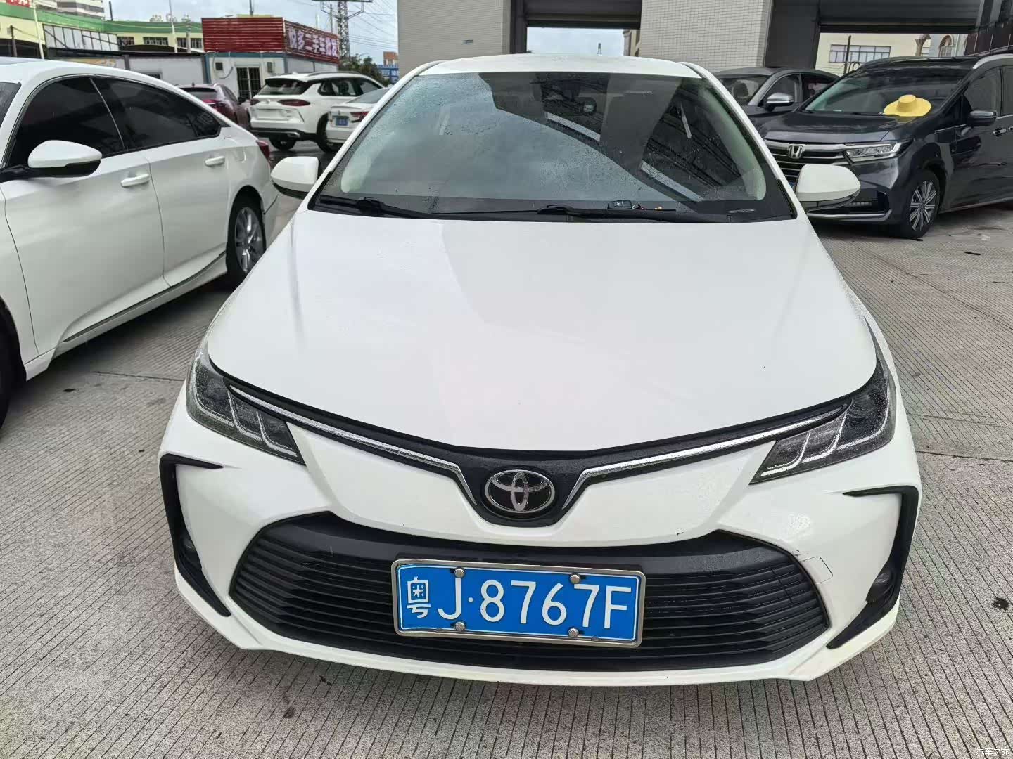 Toyota Corolla, 2022 4