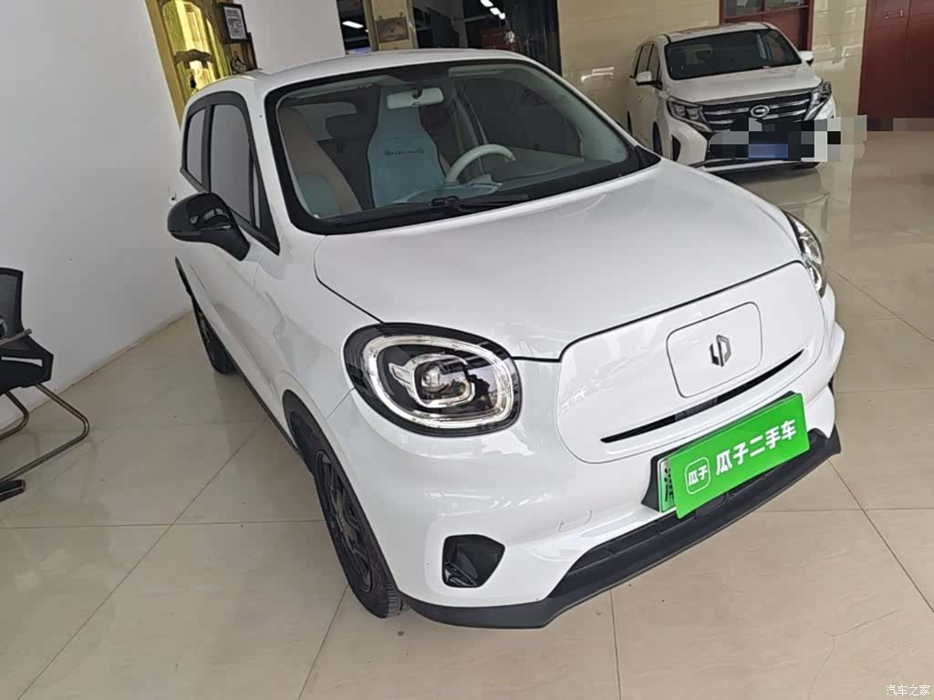 Leapmotor T03, 2025 4