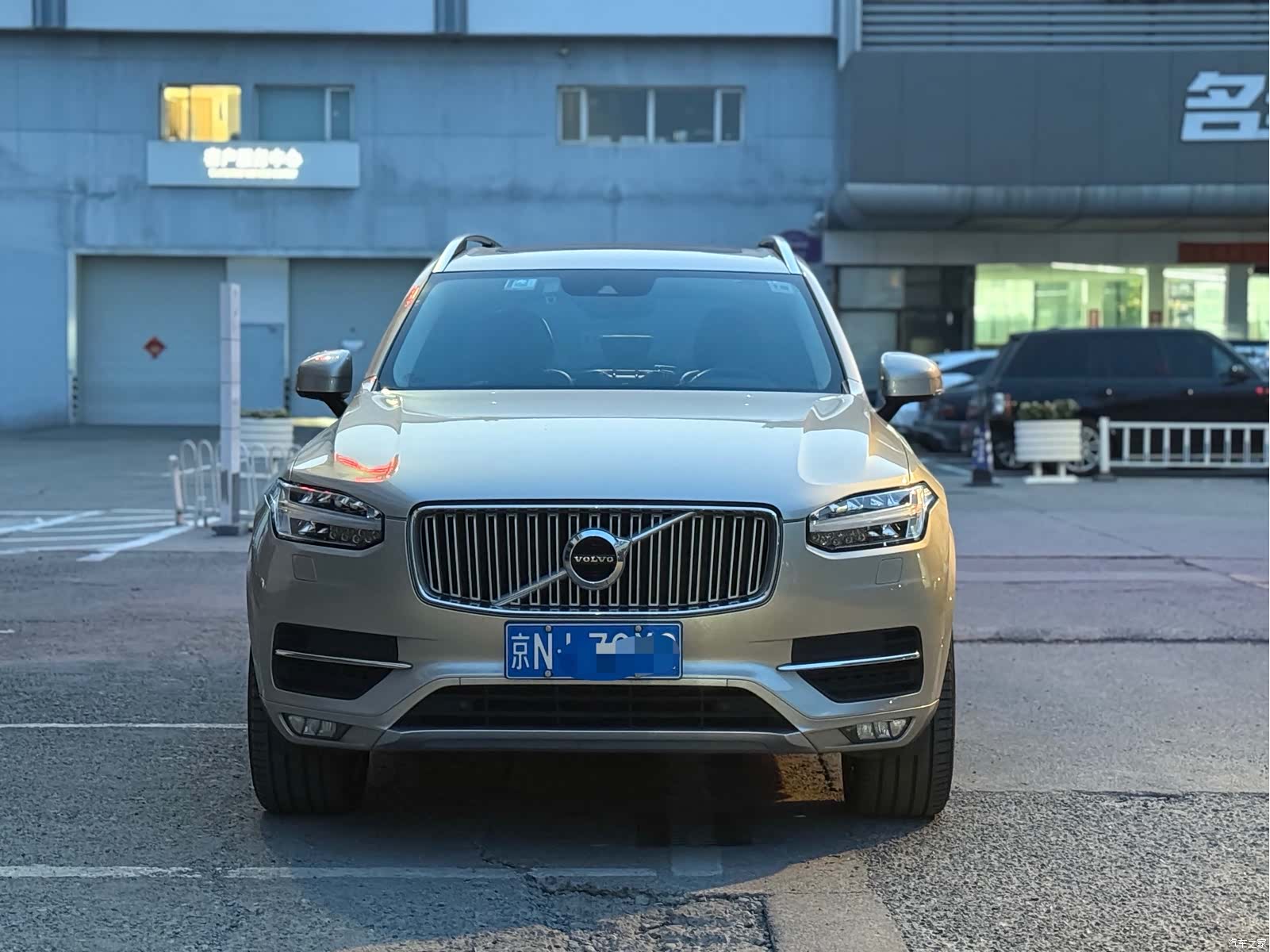 Volvo XC90, 2017 2