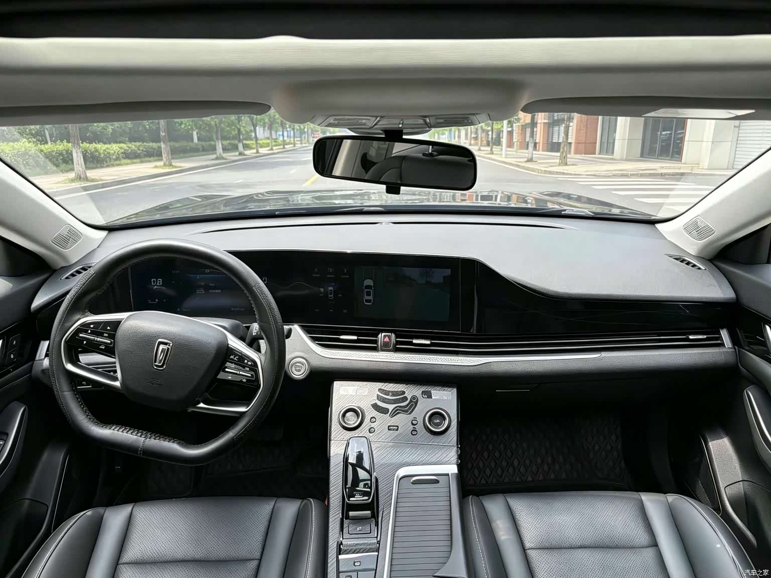 Bestune B70, 2022 9