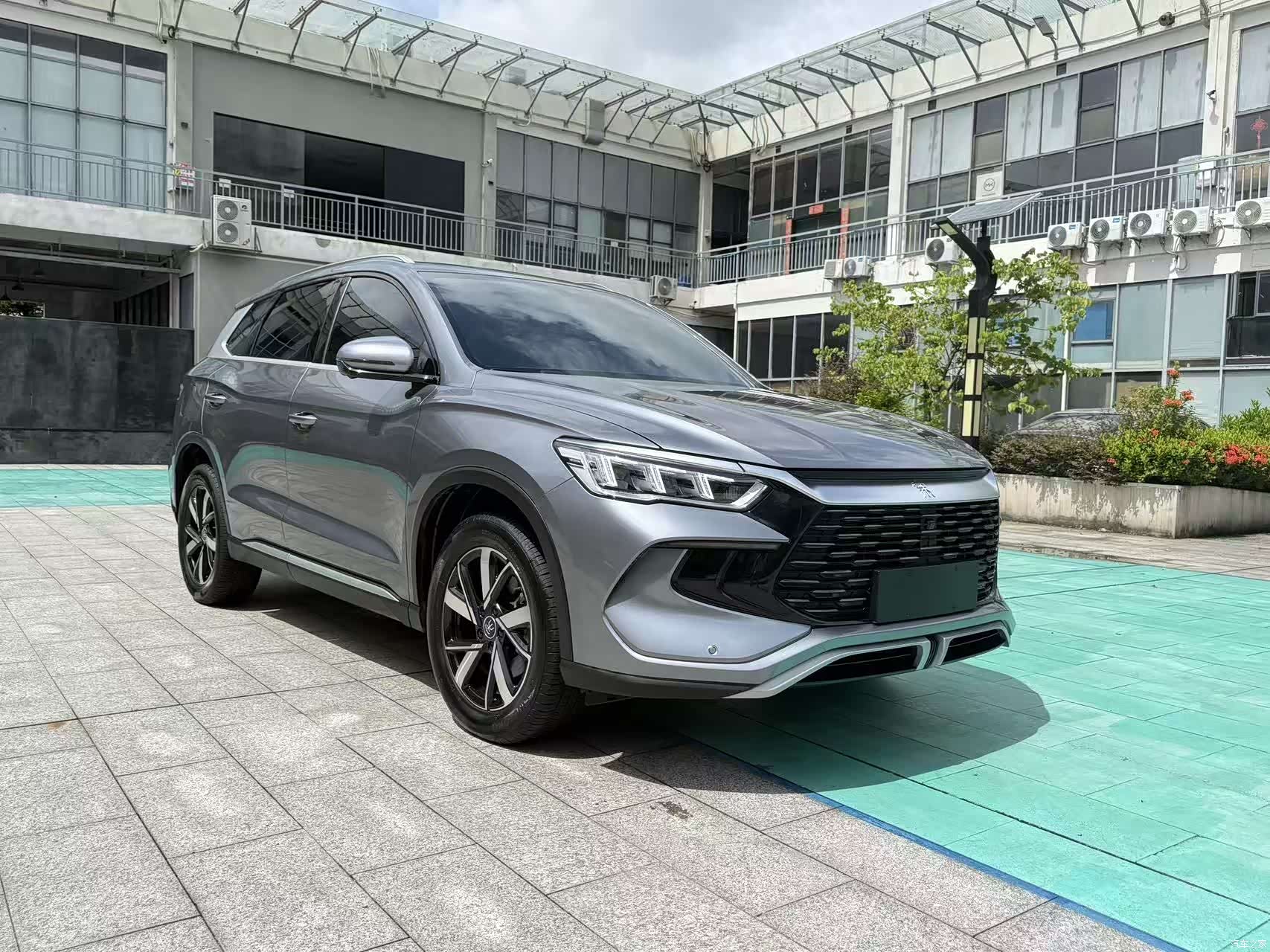 BYD Song, 2024 4
