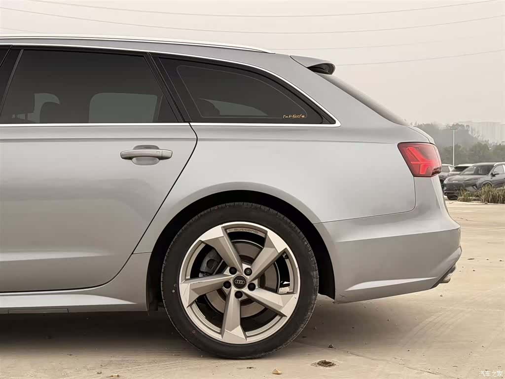 Audi A6, 2026 6