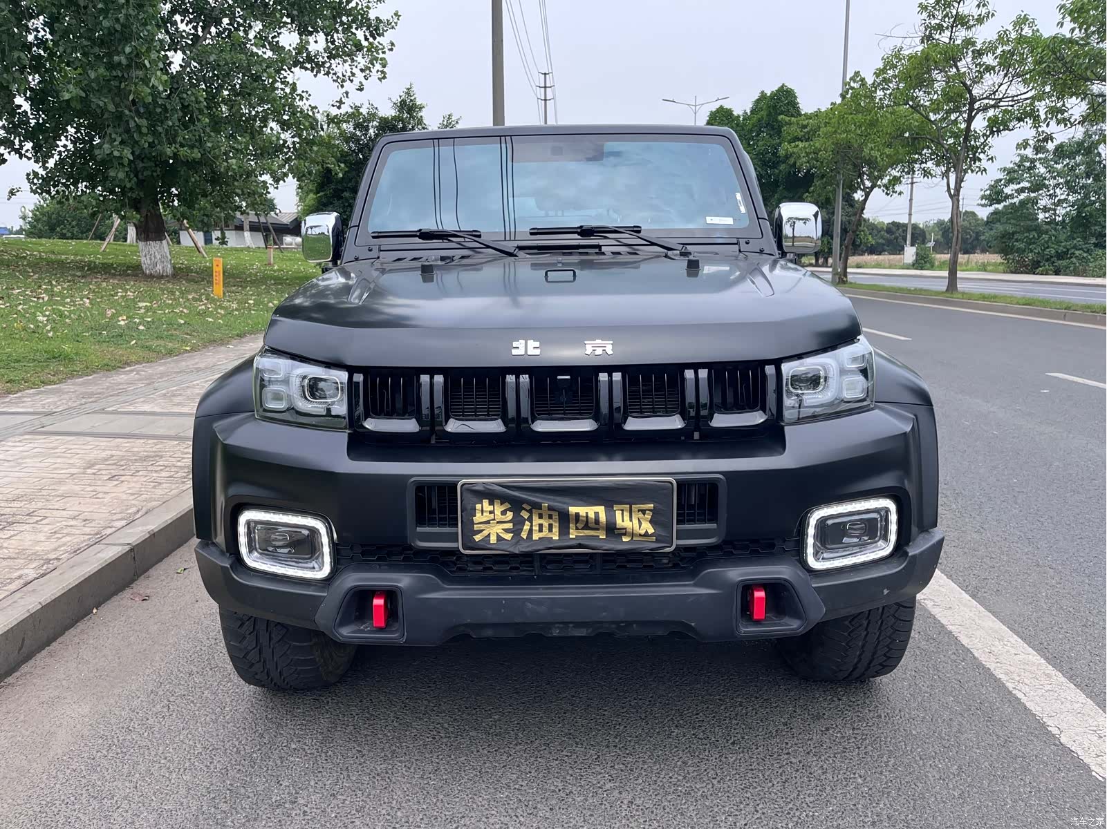 BAIC BJ40, 2024 2