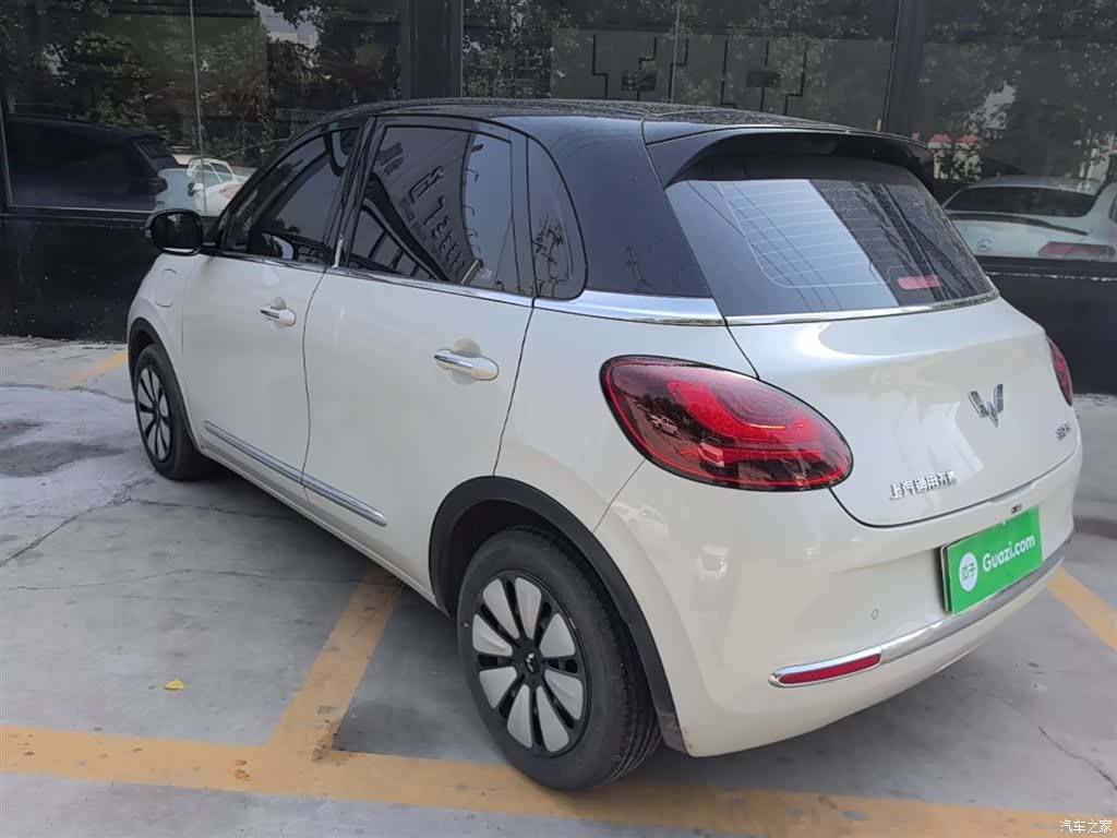 Wuling Bingo, 2024 все фото