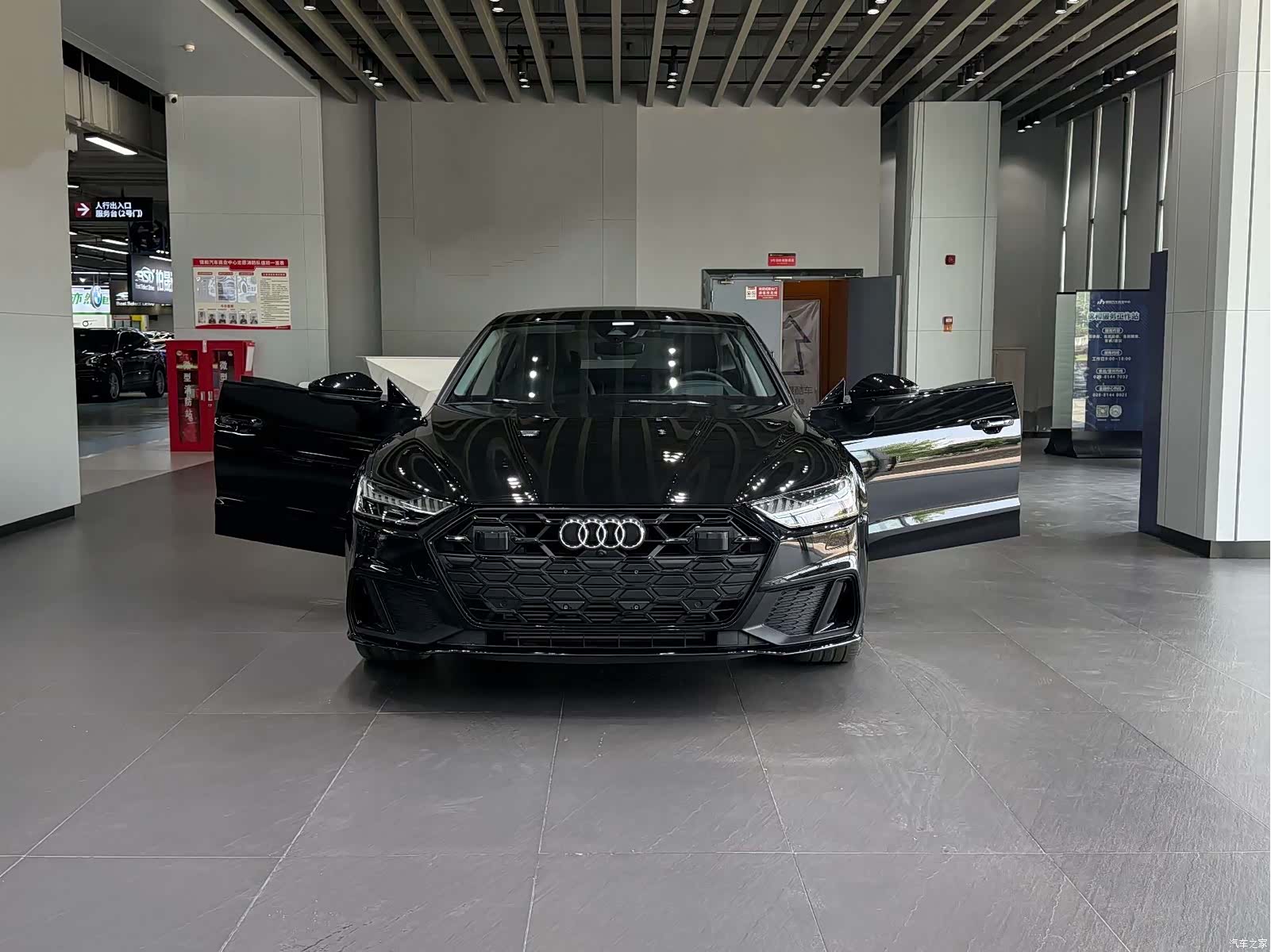 Audi A7, 2024 4
