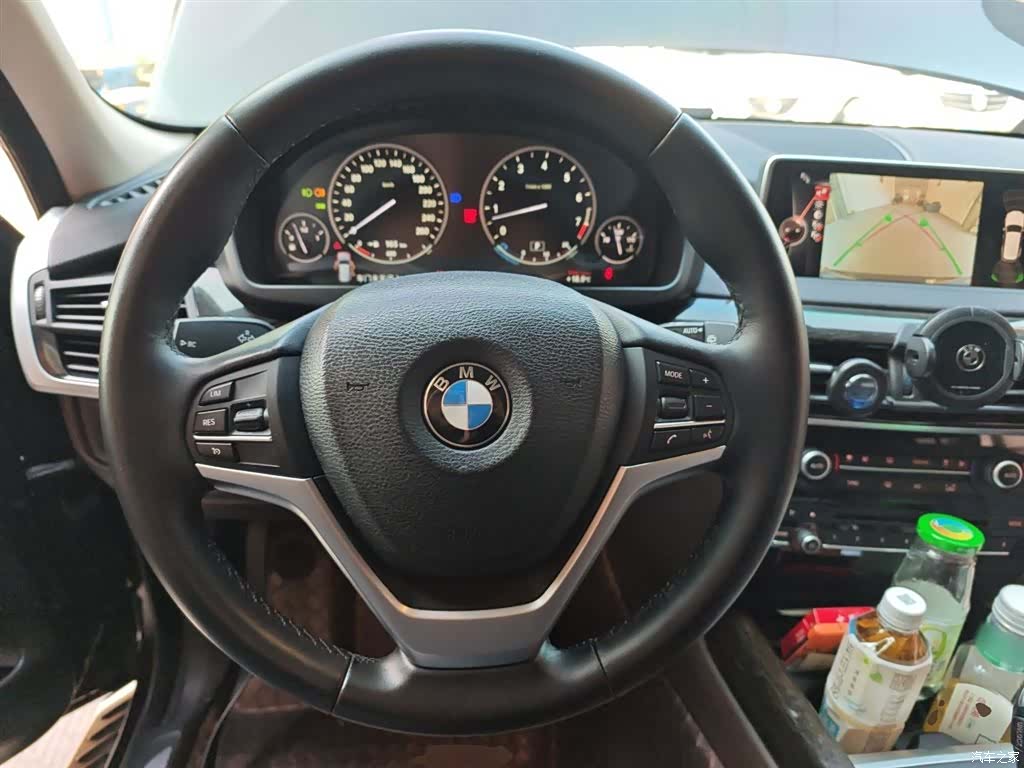 BMW X5, 2014 7