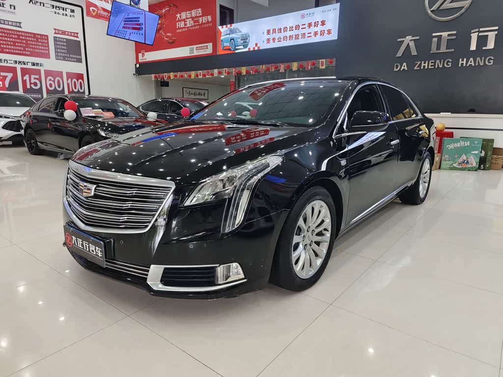 Cadillac XTS